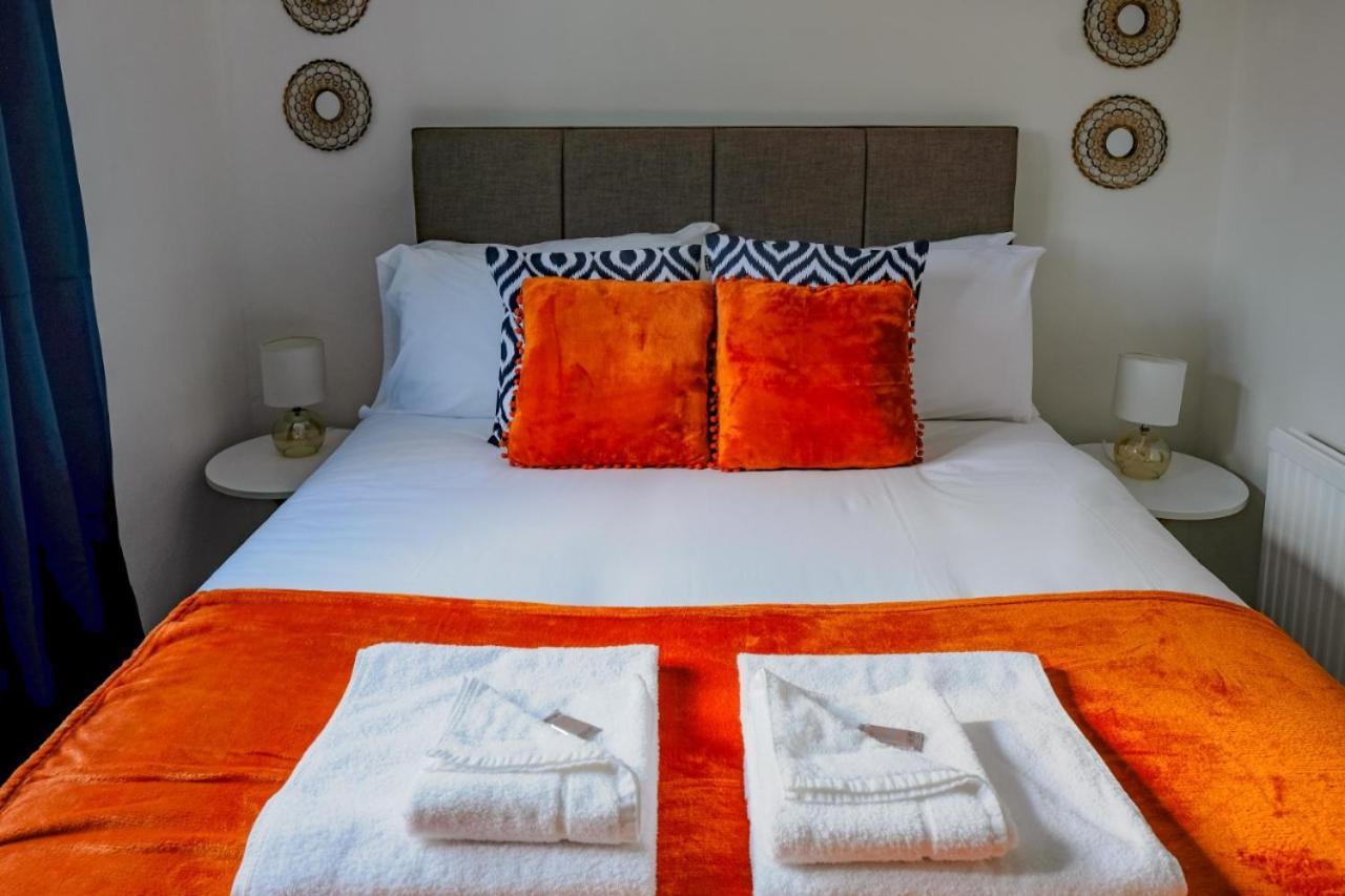 Modern & Artistic Design Humphreys Lodge - Sleep 6 CBG Exterior foto
